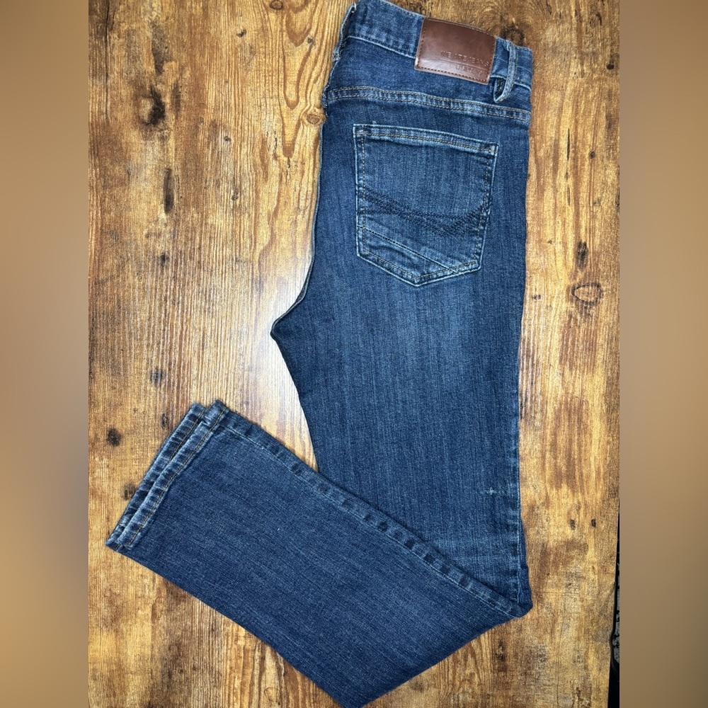 Warehouse One Jeans Size 30/32 Slim Straight Fit